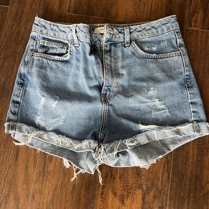 Forever 21 Jean shorts
